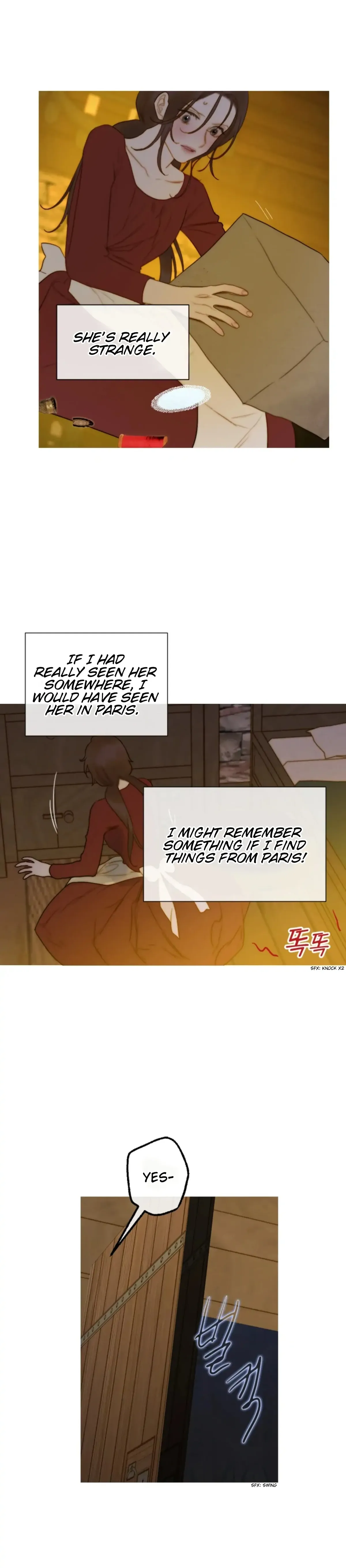 The Pale Horse Chapter 273 Online - página 33