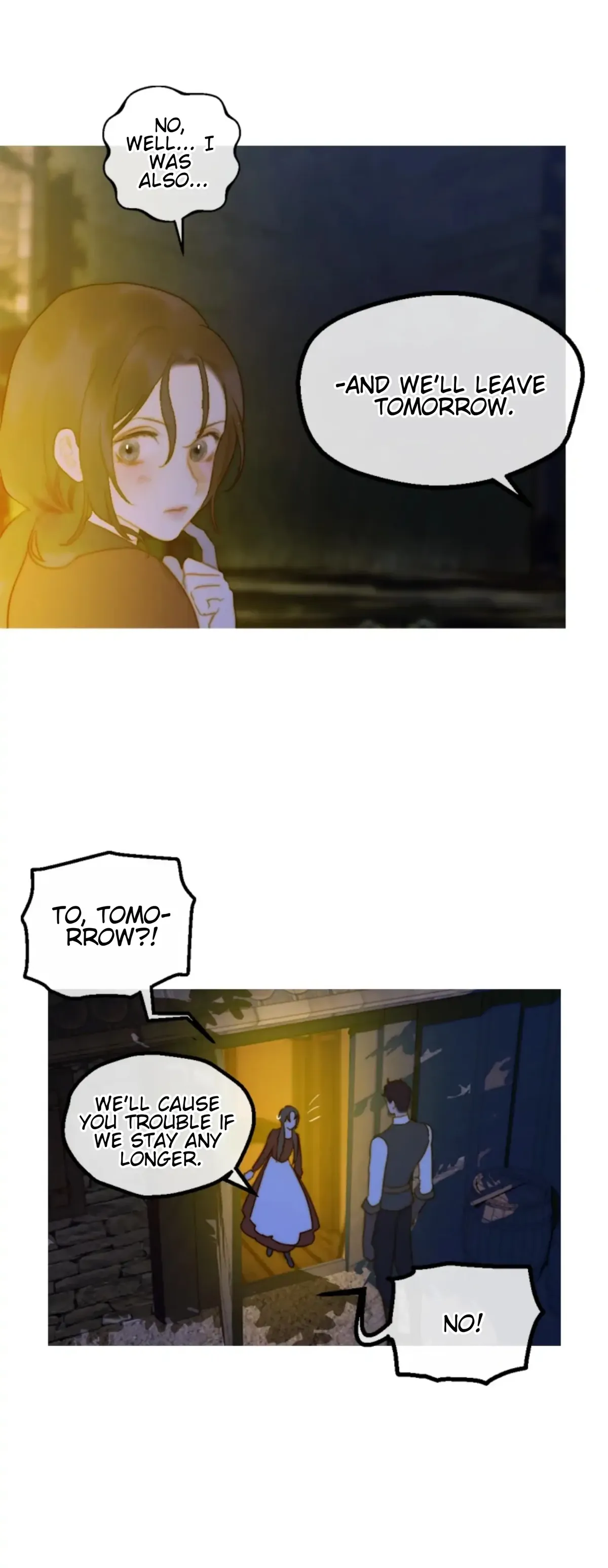 The Pale Horse Chapter 273 Online - página 35