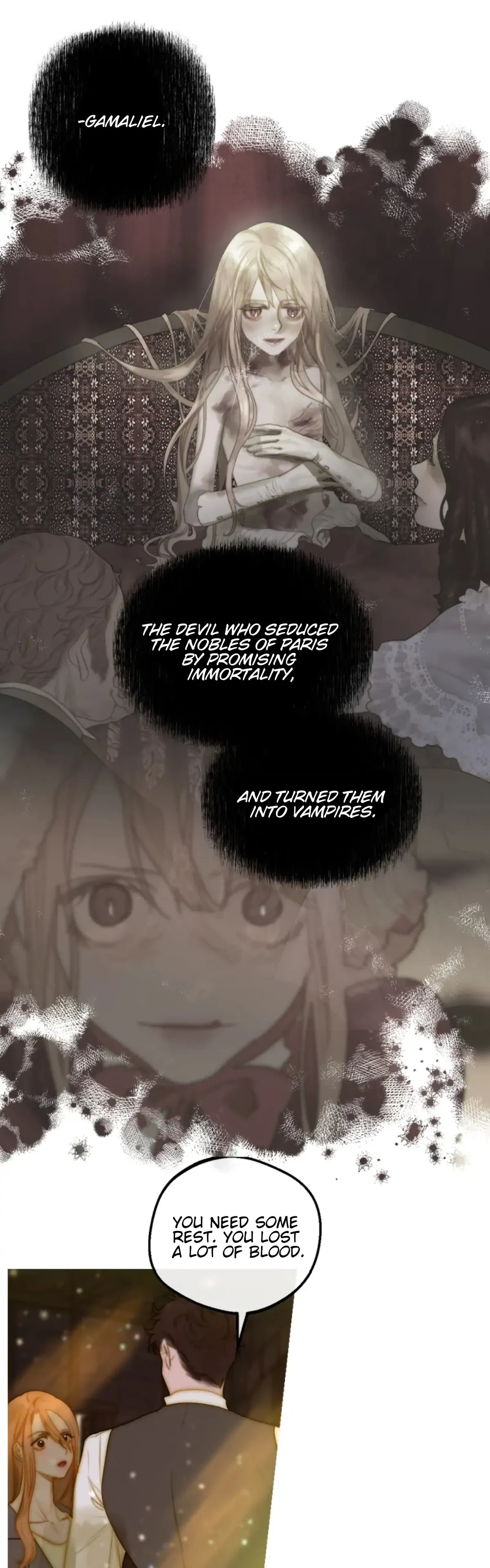 The Pale Horse Chapter 274 Online - página 3