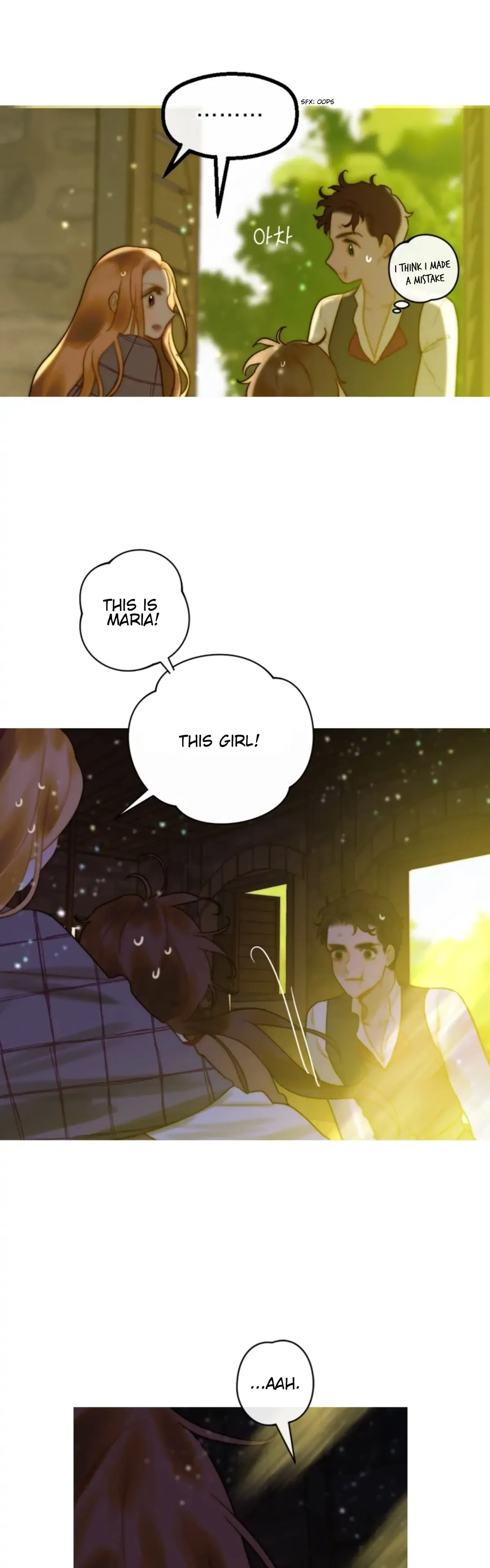 The Pale Horse Chapter 274 Online - página 10