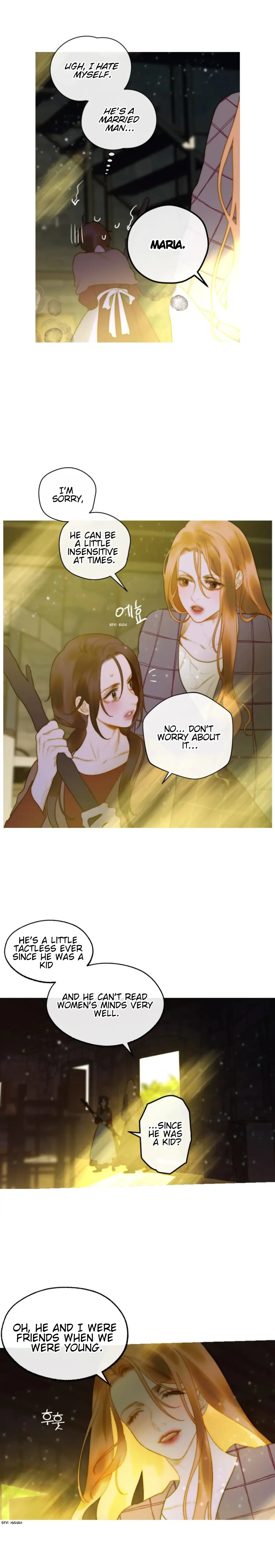 The Pale Horse Chapter 274 Online - página 16