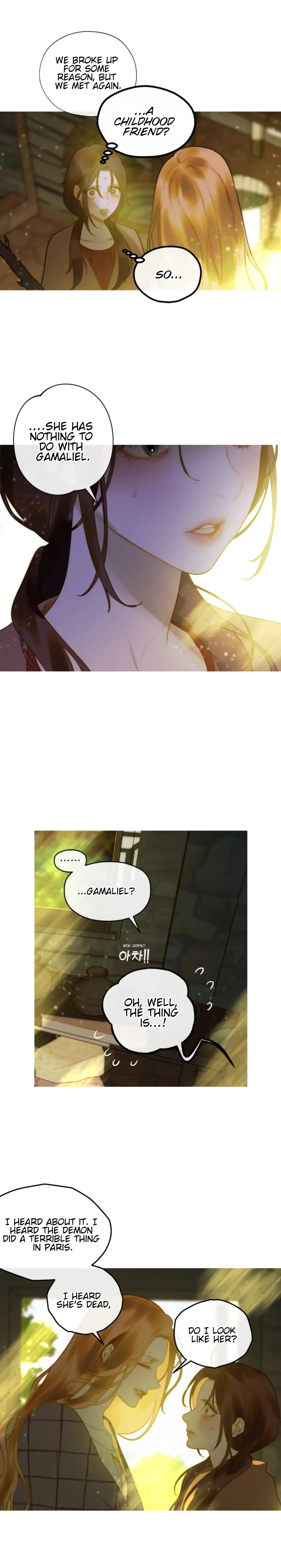 The Pale Horse Chapter 274 Online - página 17