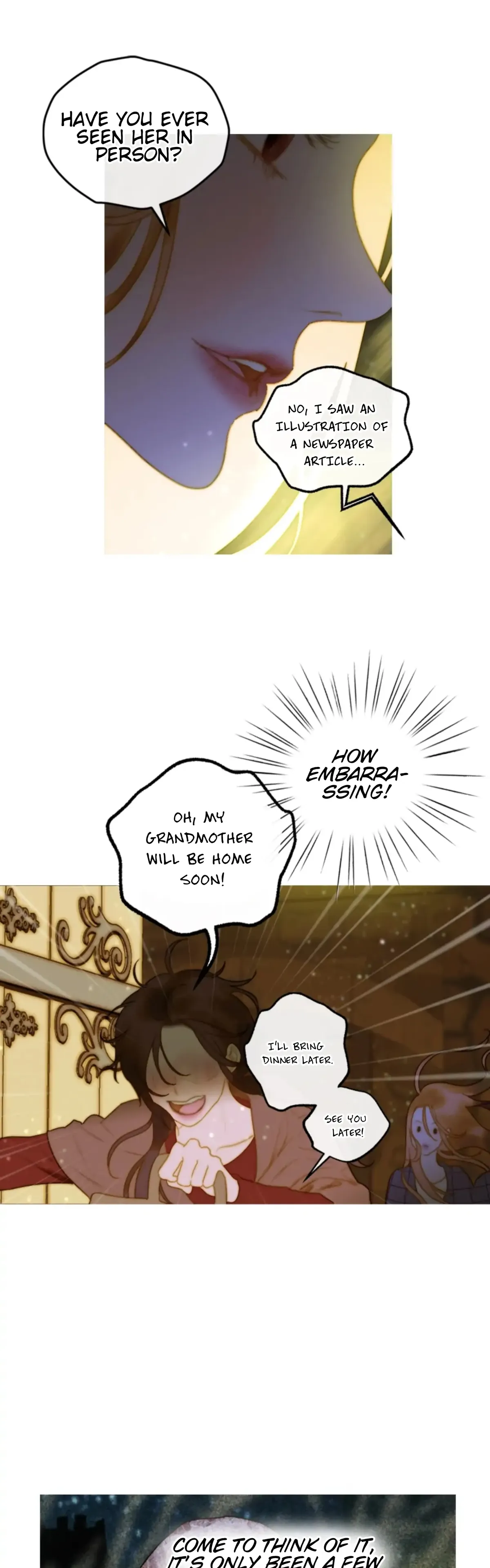 The Pale Horse Chapter 274 Online - página 18