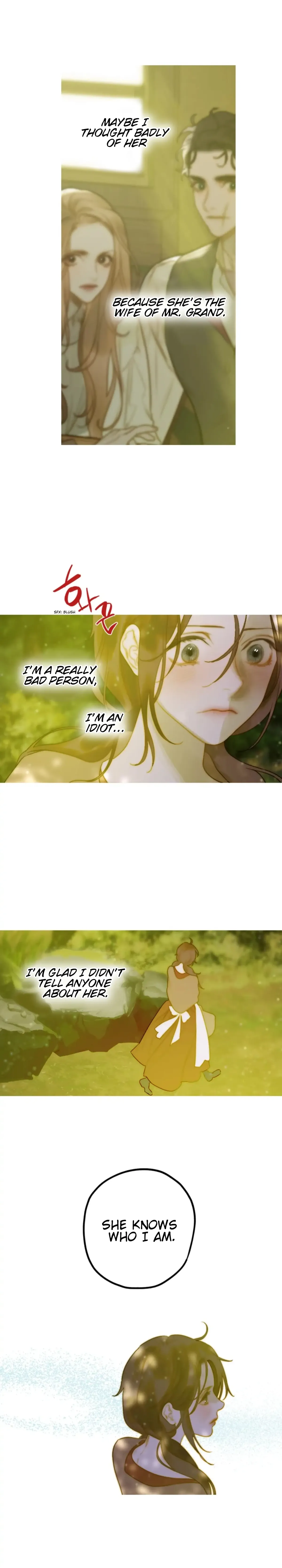 The Pale Horse Chapter 274 Online - página 21
