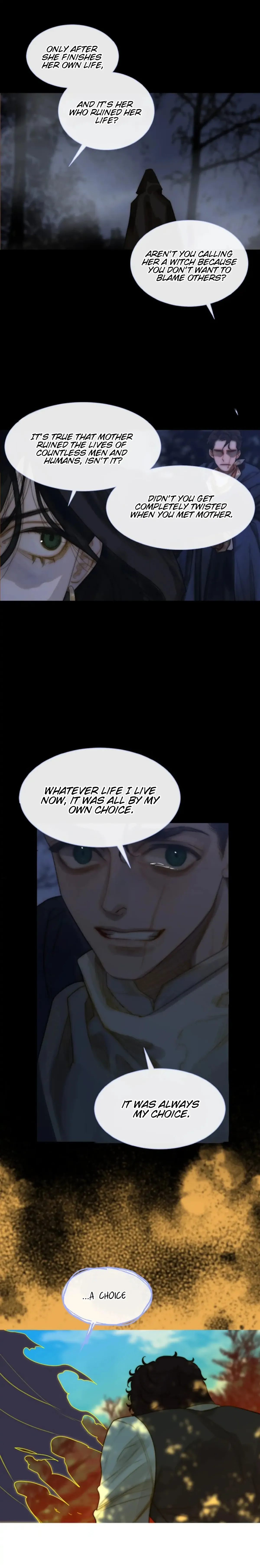 The Pale Horse Chapter 275 Online - página 6