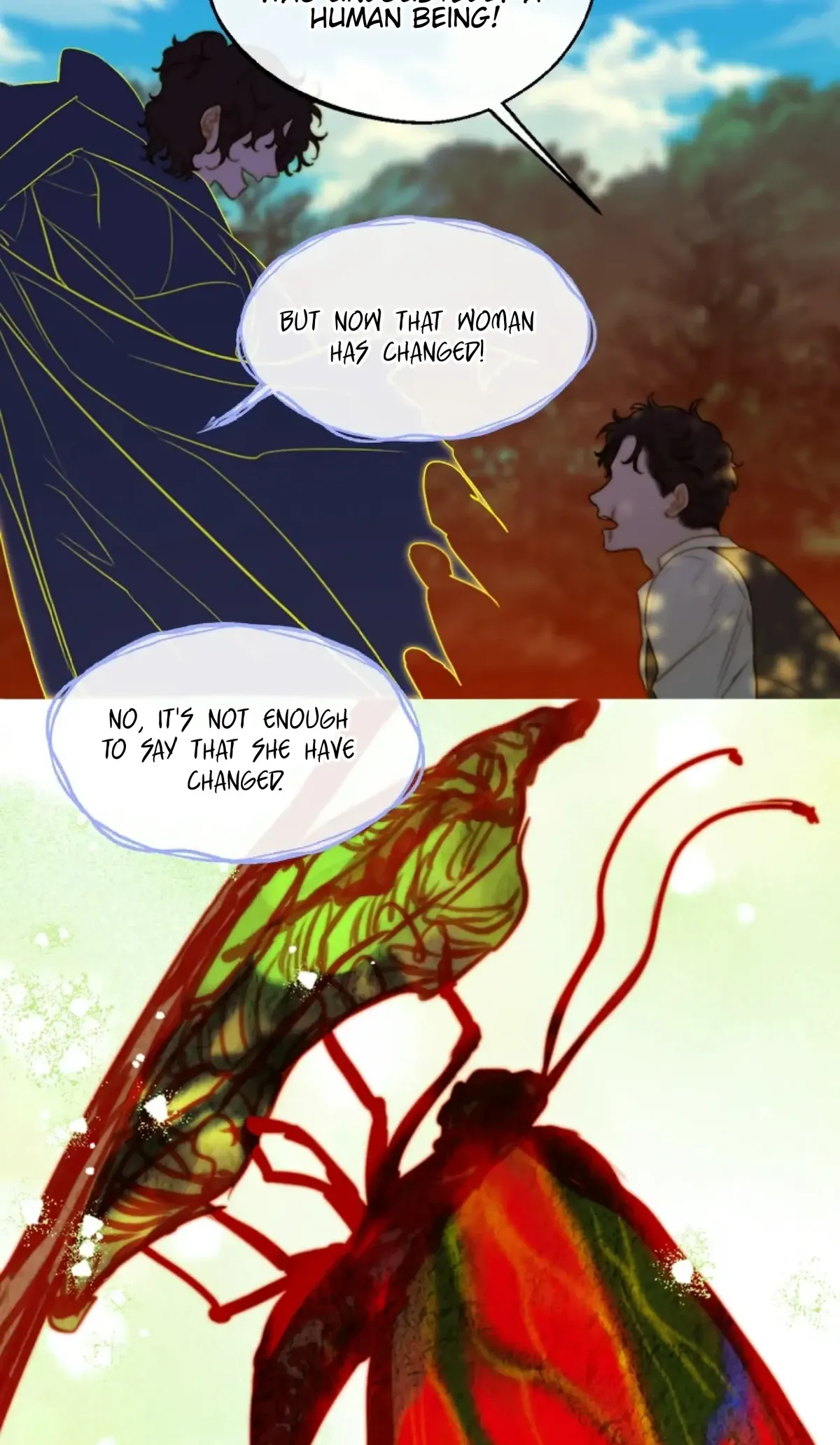 The Pale Horse Chapter 275 Online - página 8
