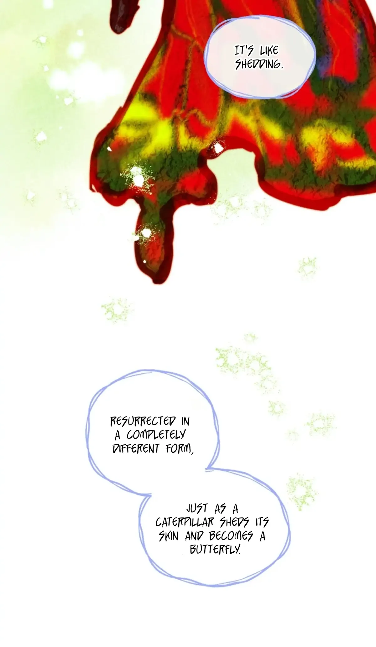 The Pale Horse Chapter 275 Online - página 9