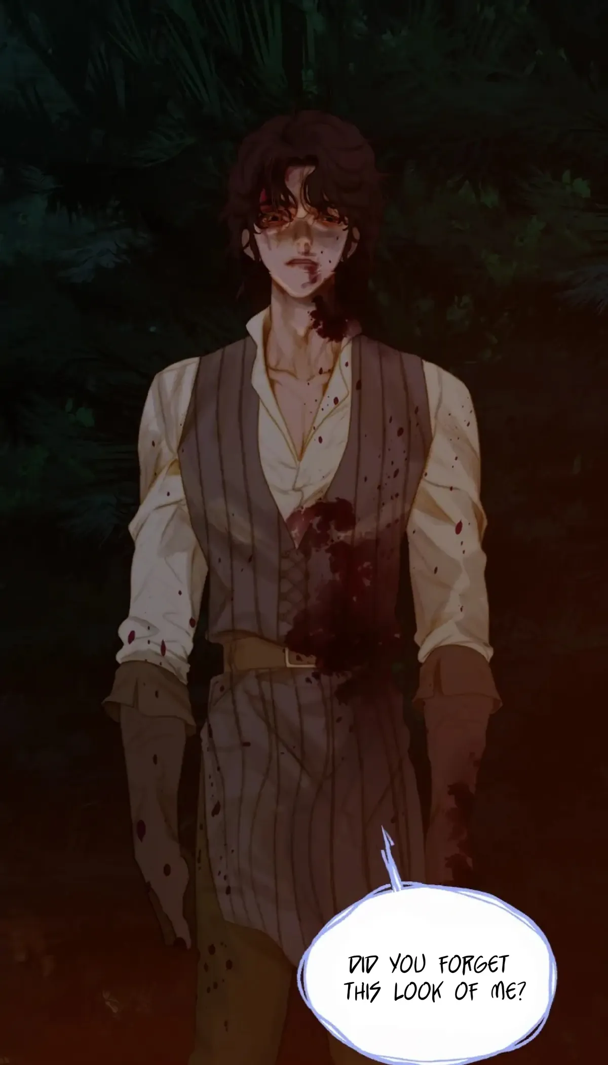 The Pale Horse Chapter 275 Online - página 19
