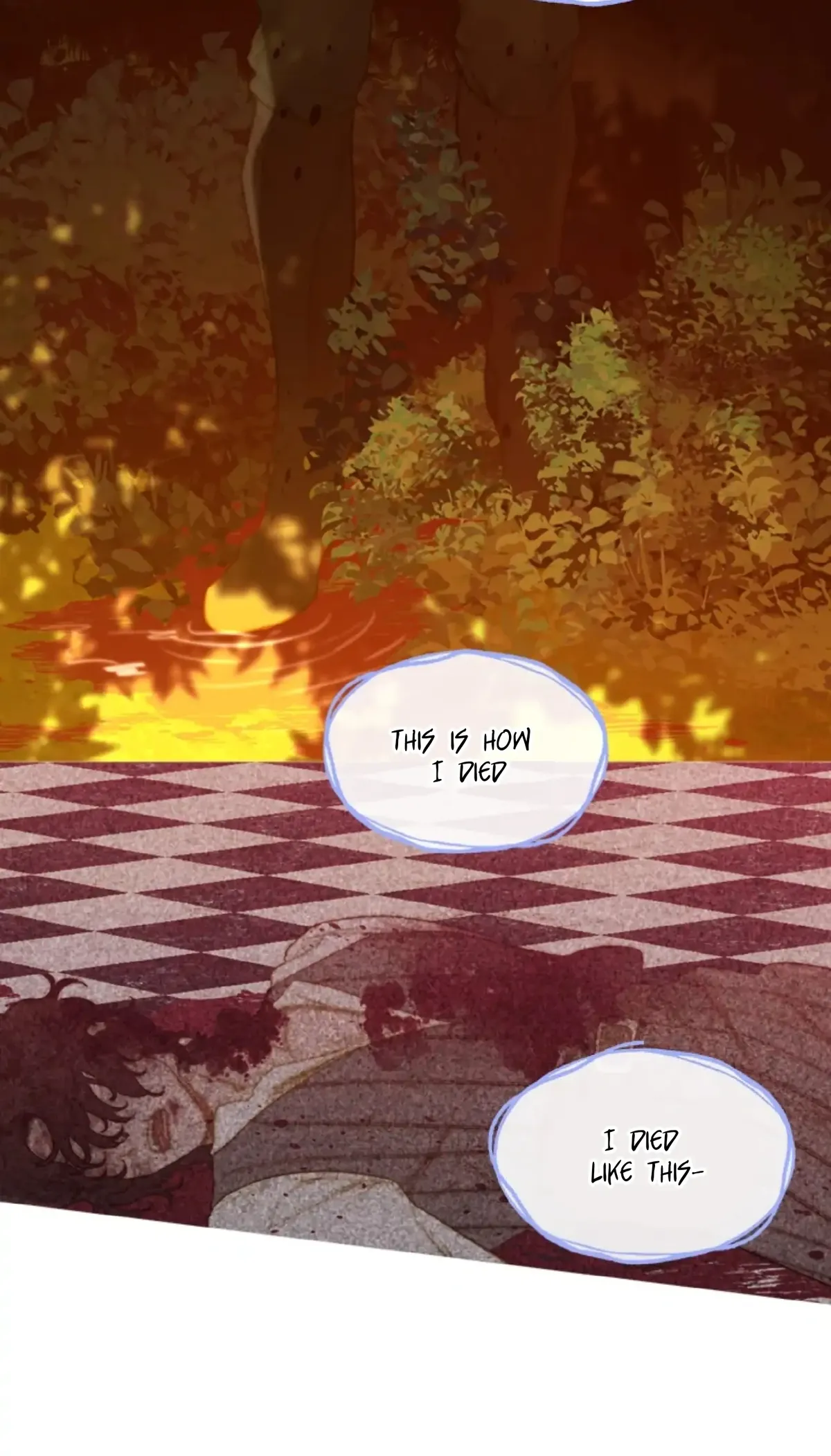 The Pale Horse Chapter 275 Online - página 20