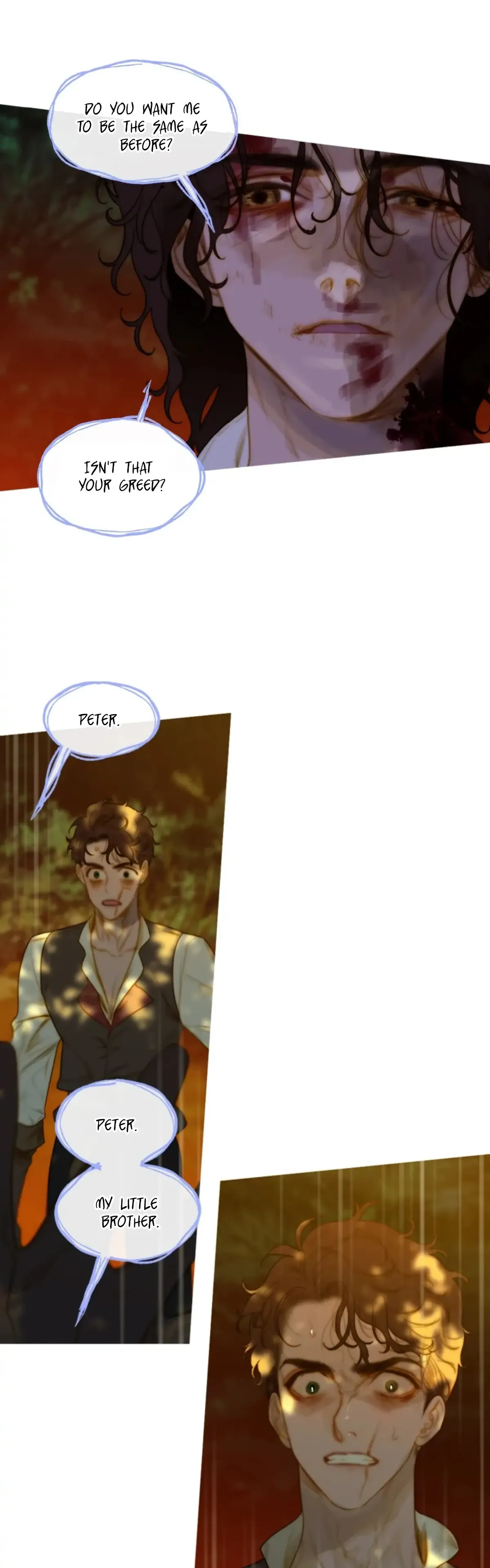 The Pale Horse Chapter 275 Online - página 21