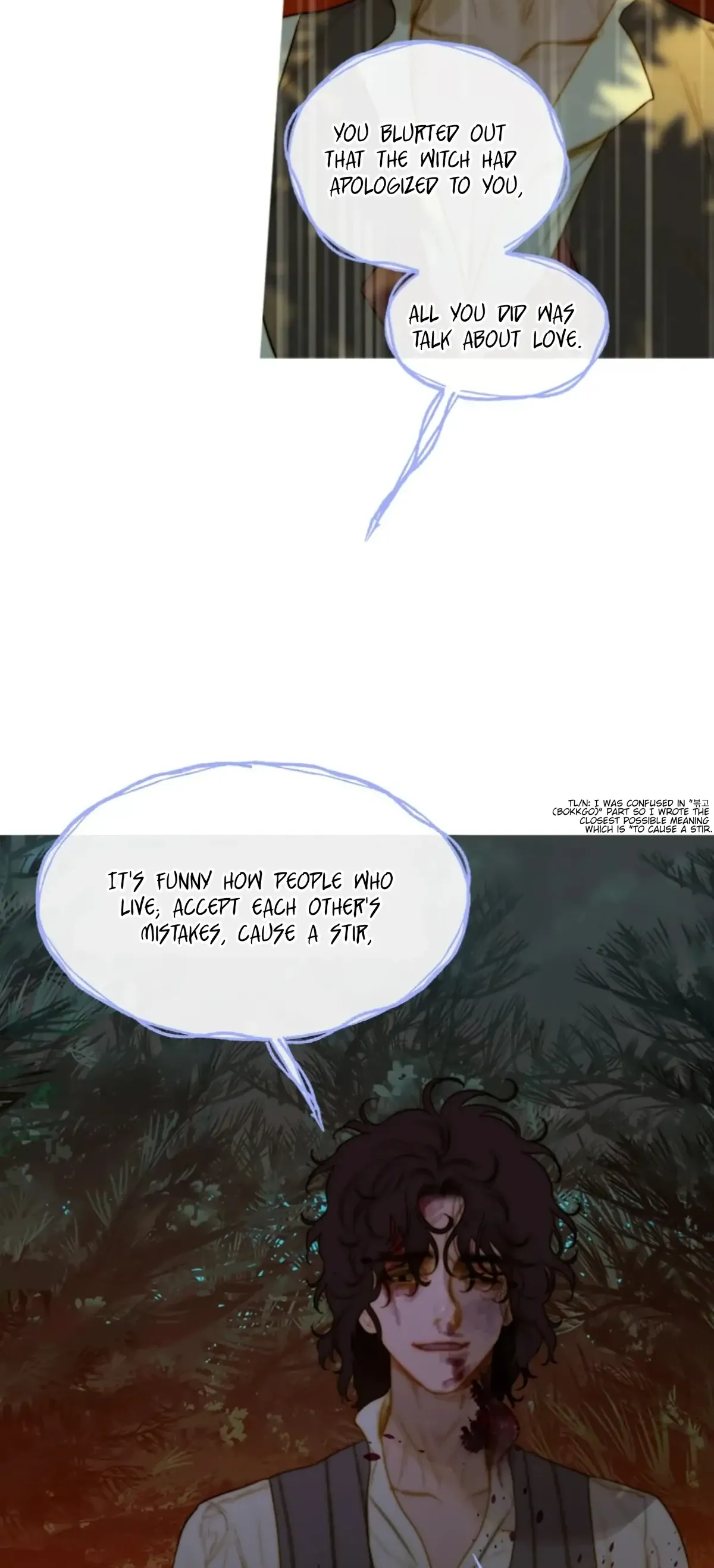 The Pale Horse Chapter 275 Online - página 22