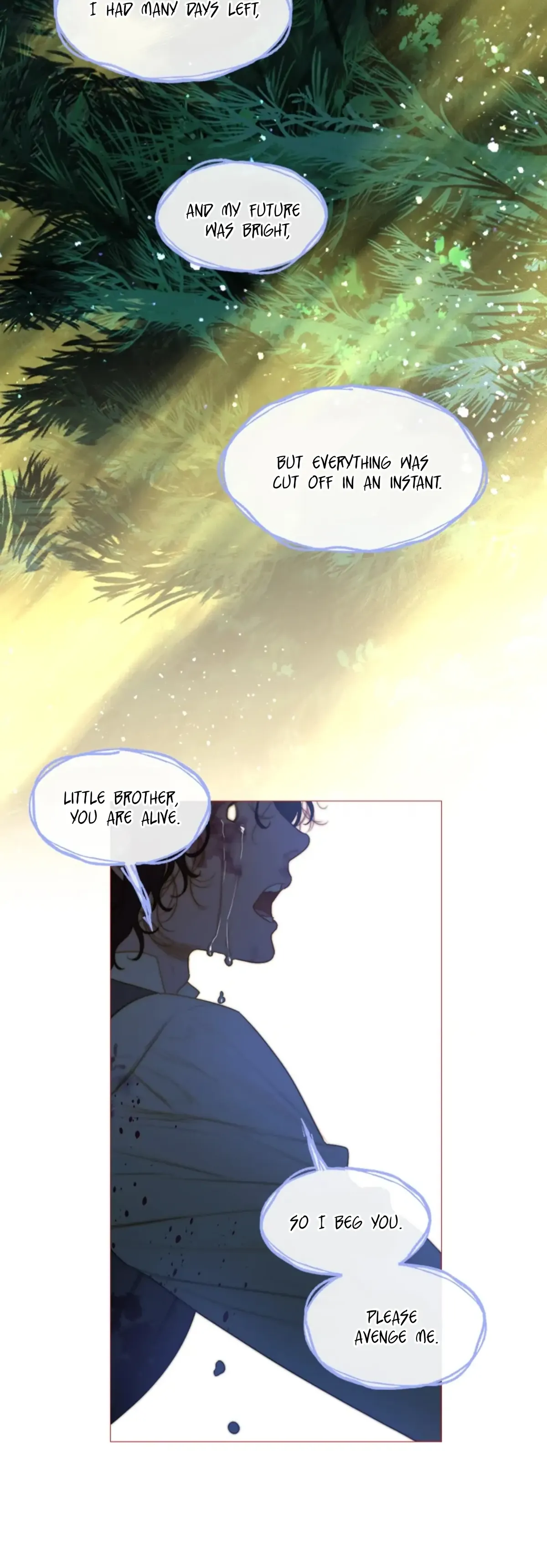 The Pale Horse Chapter 275 Online - página 26