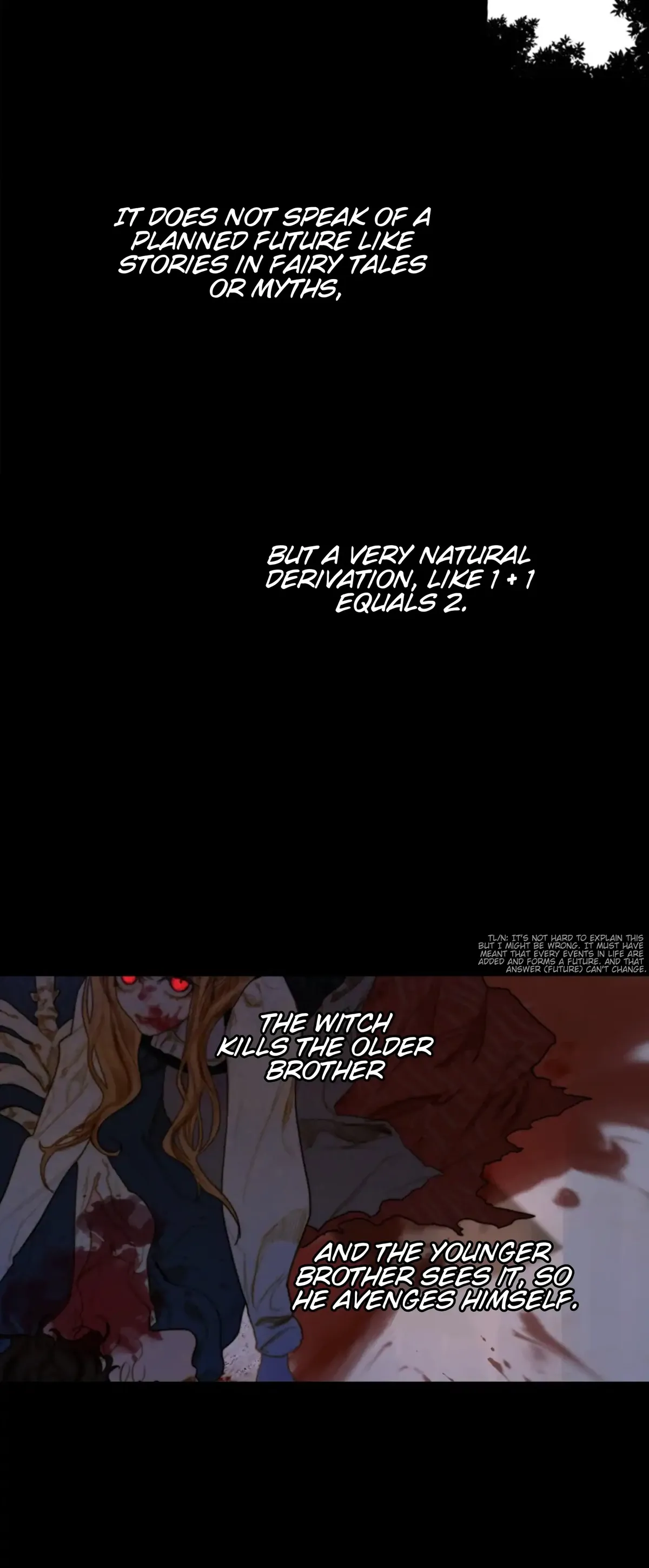 The Pale Horse Chapter 275 Online - página 33