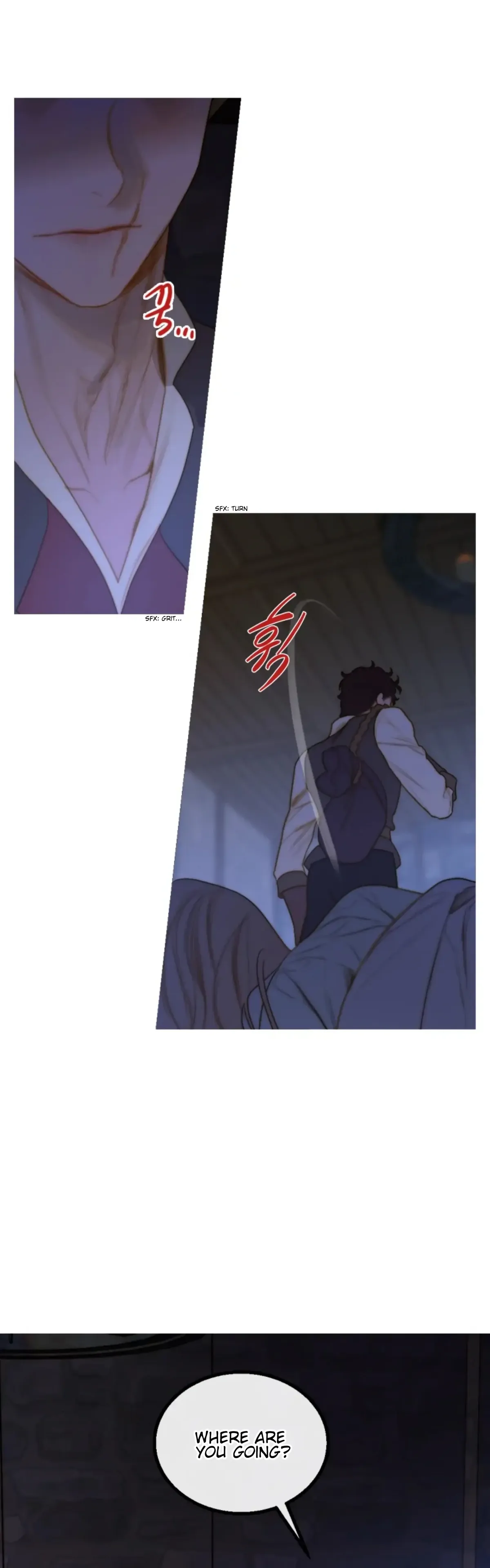 The Pale Horse Chapter 275 Online - página 39