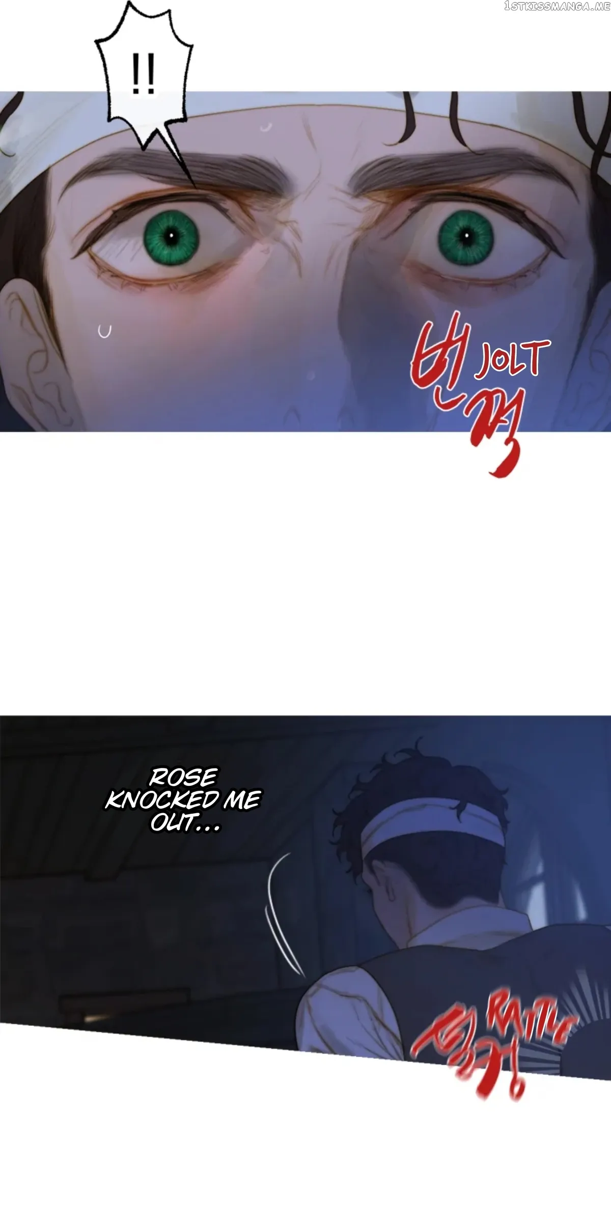 The Pale Horse Chapter 276 Online - página 19