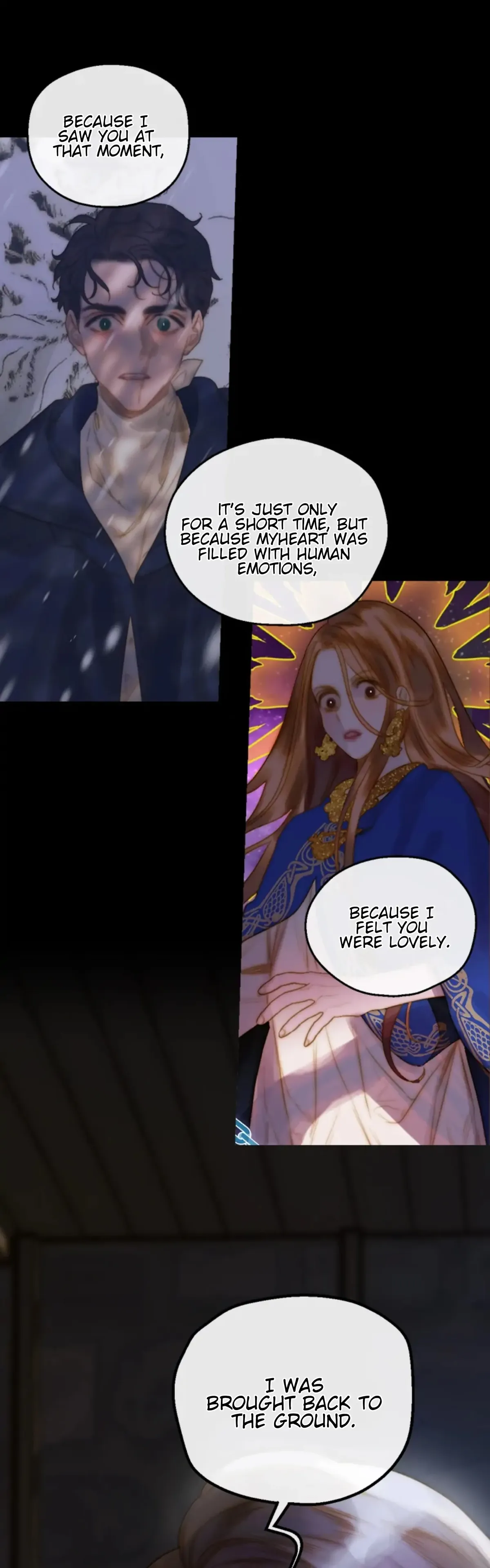 The Pale Horse Chapter 277 Online - página 1