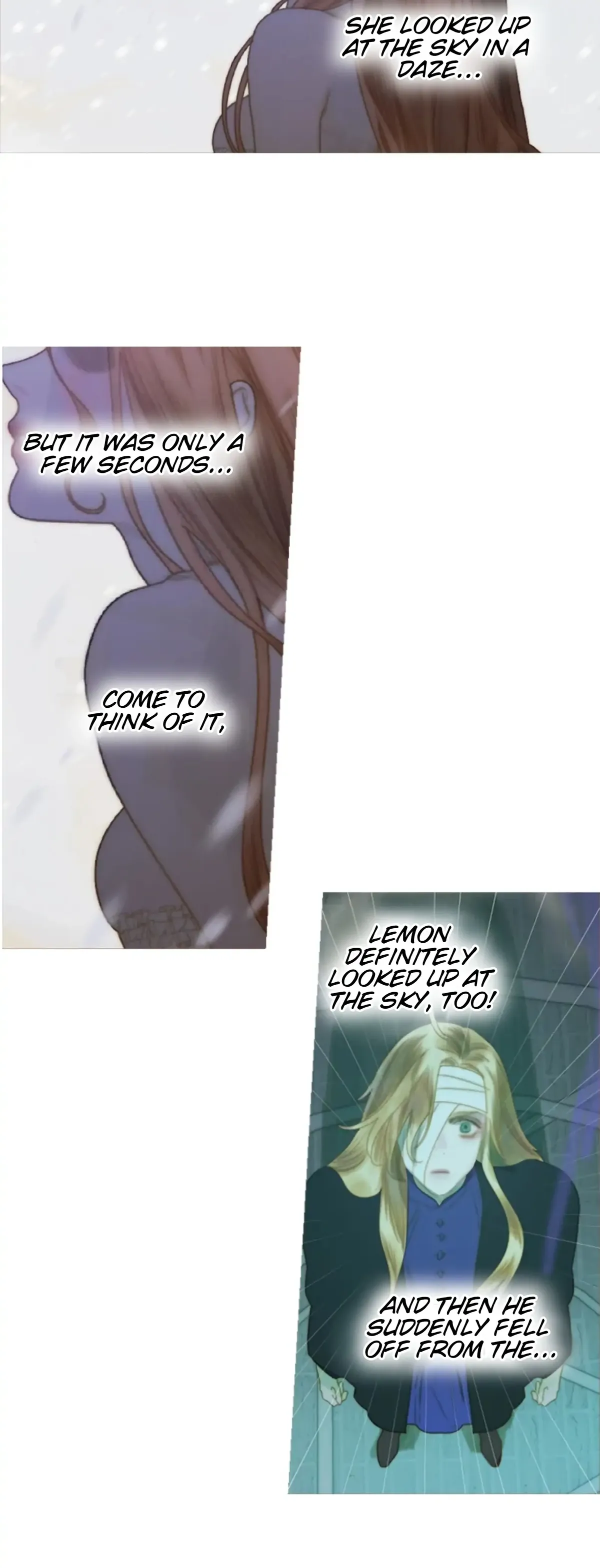 The Pale Horse Chapter 277 Online - página 3