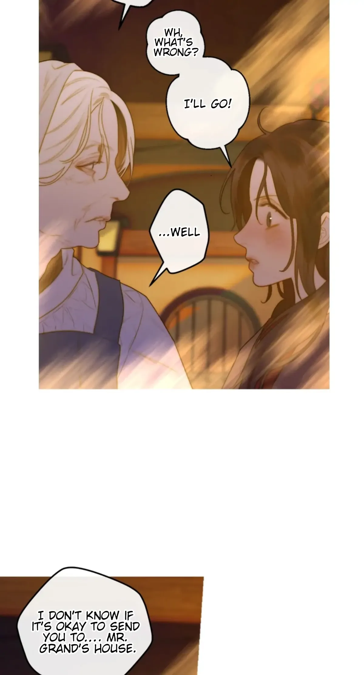 The Pale Horse Chapter 277 Online - página 15