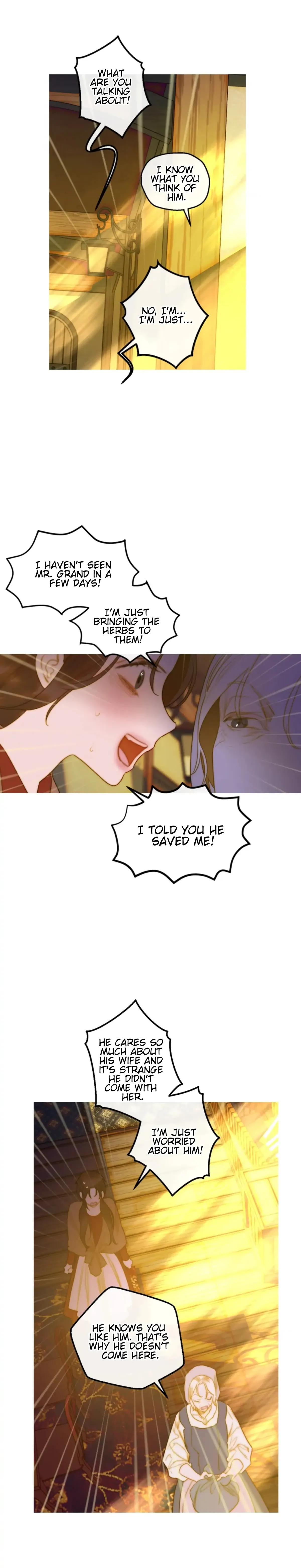 The Pale Horse Chapter 277 Online - página 17