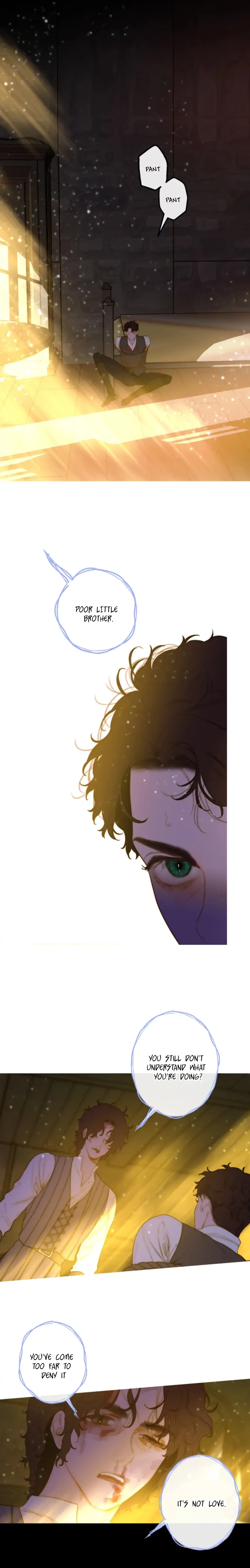 The Pale Horse Chapter 277 Online - página 19