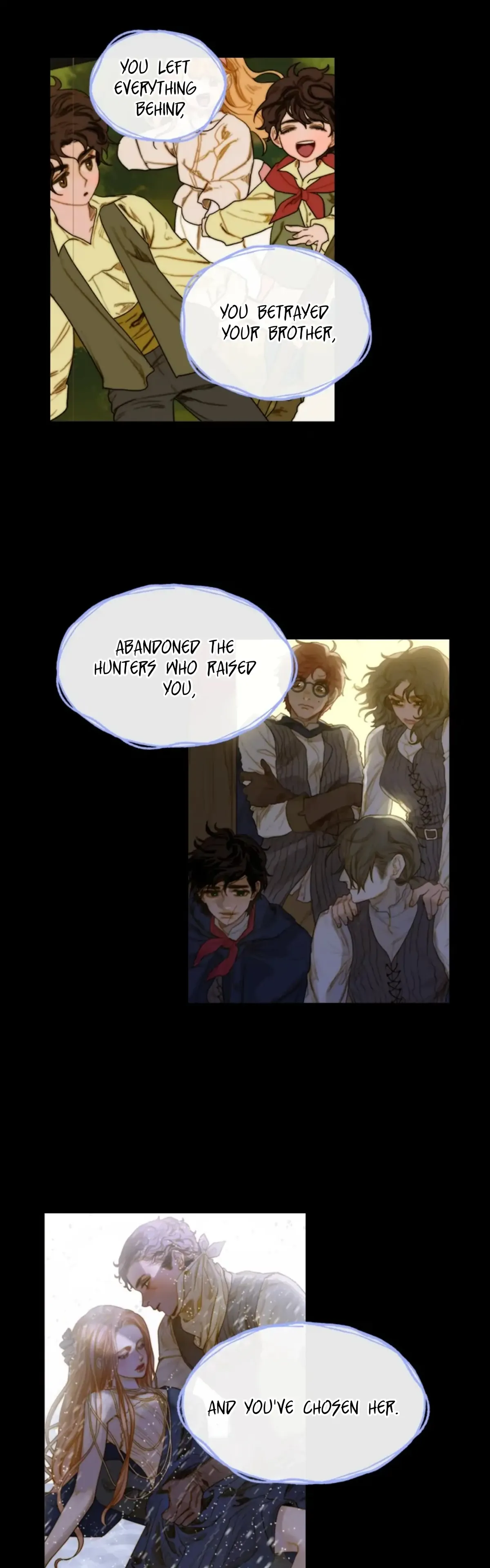 The Pale Horse Chapter 277 Online - página 20