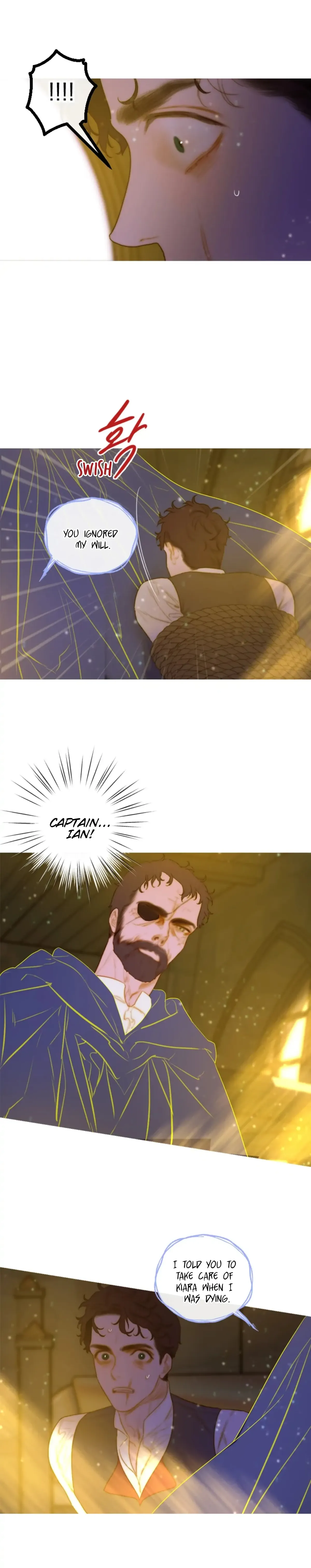 The Pale Horse Chapter 277 Online - página 23