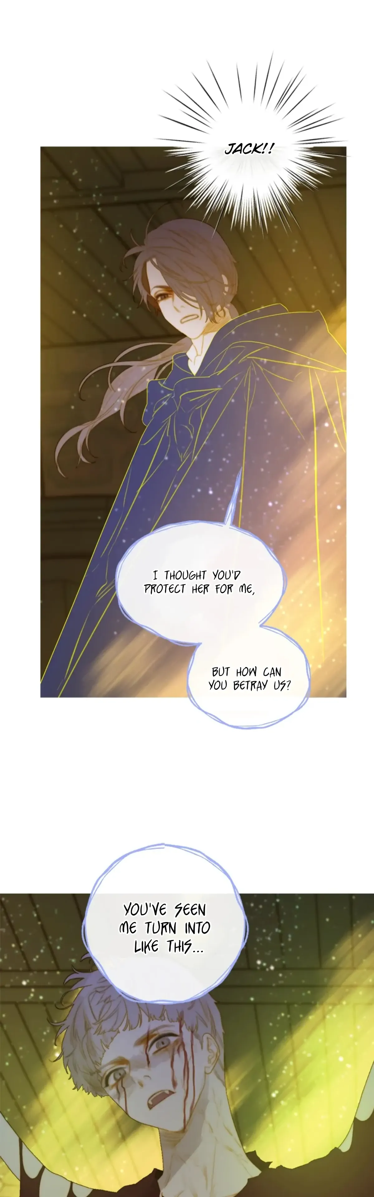 The Pale Horse Chapter 277 Online - página 24