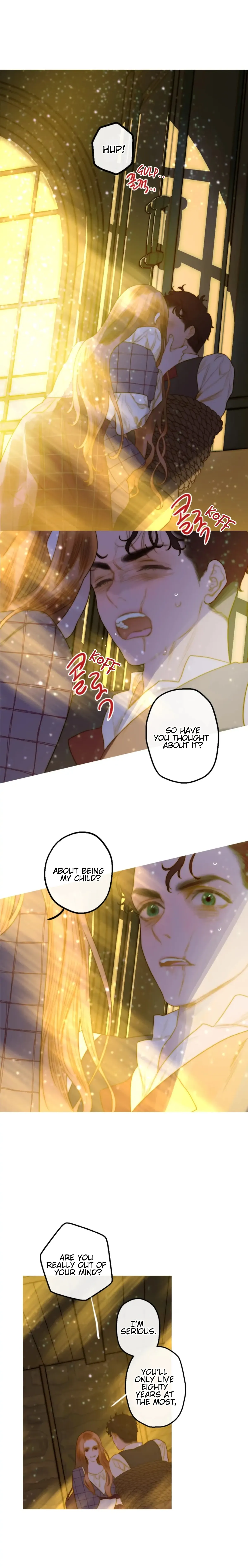 The Pale Horse Chapter 277 Online - página 28