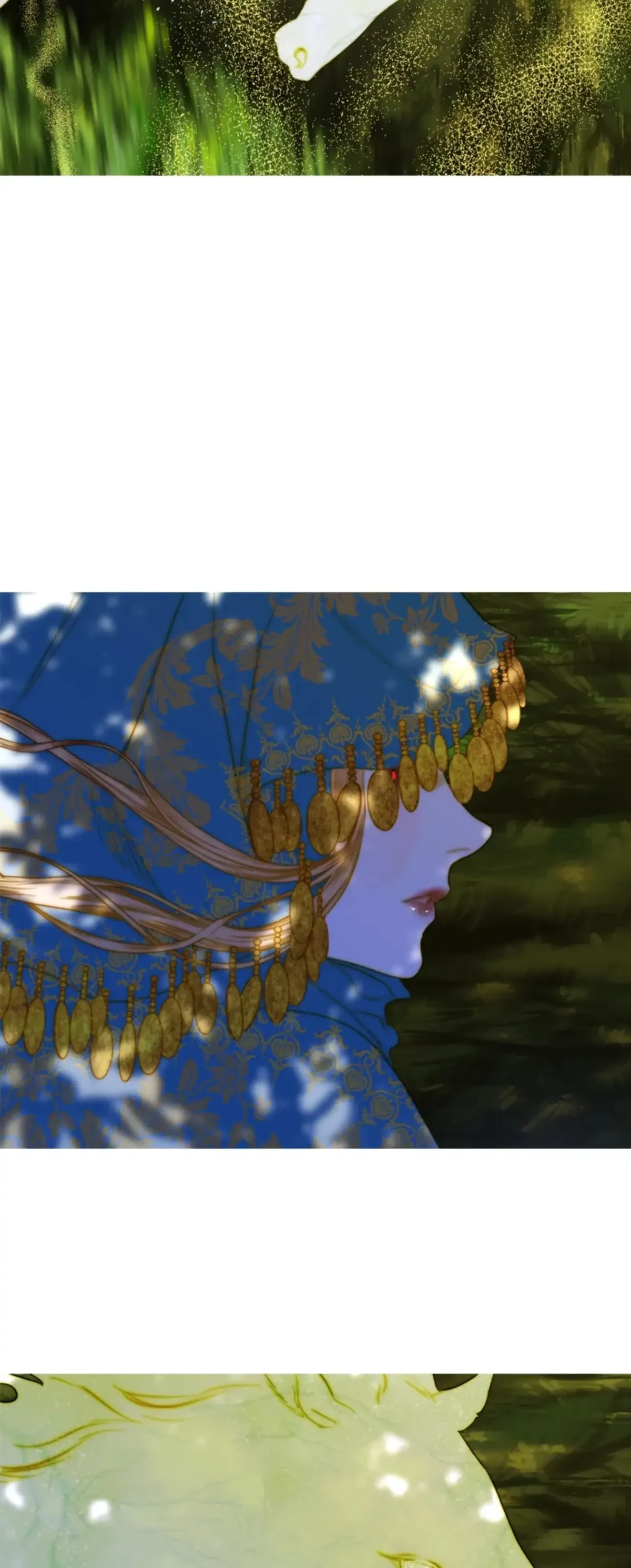 The Pale Horse Chapter 277 Online - página 36