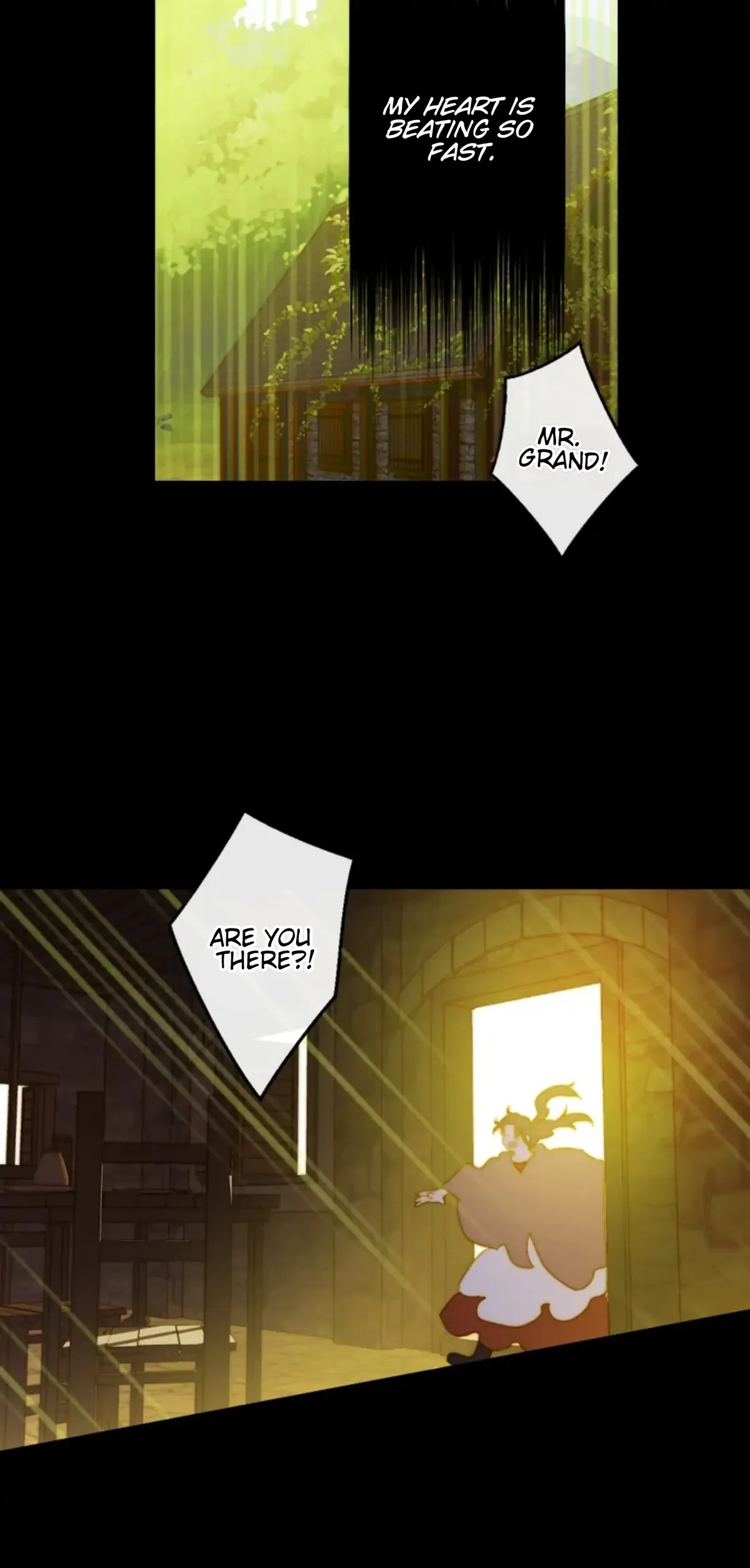 The Pale Horse Chapter 277 Online - página 40