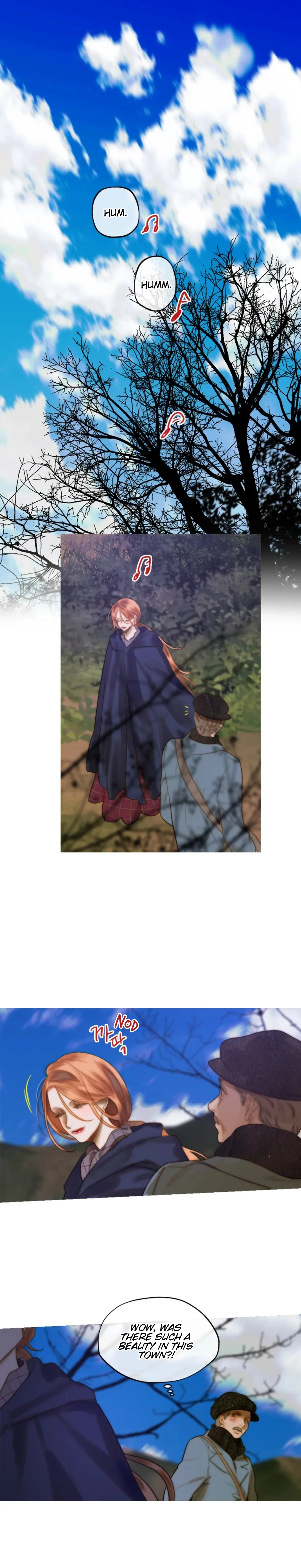 The Pale Horse Chapter 278 Online - página 1
