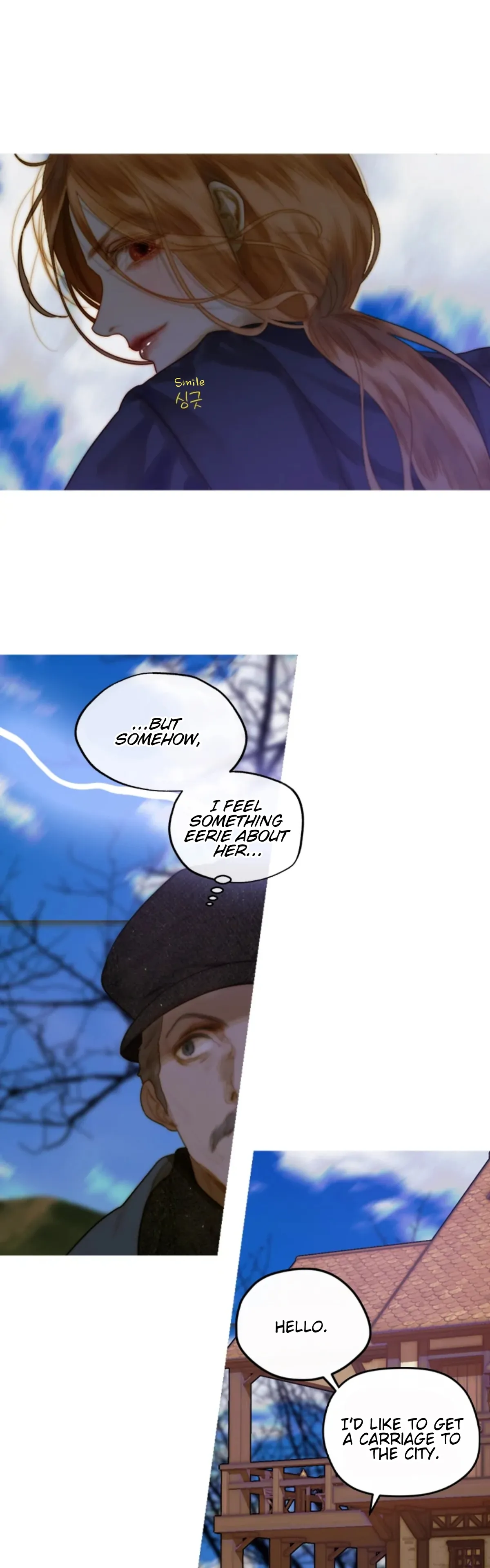 The Pale Horse Chapter 278 Online - página 2