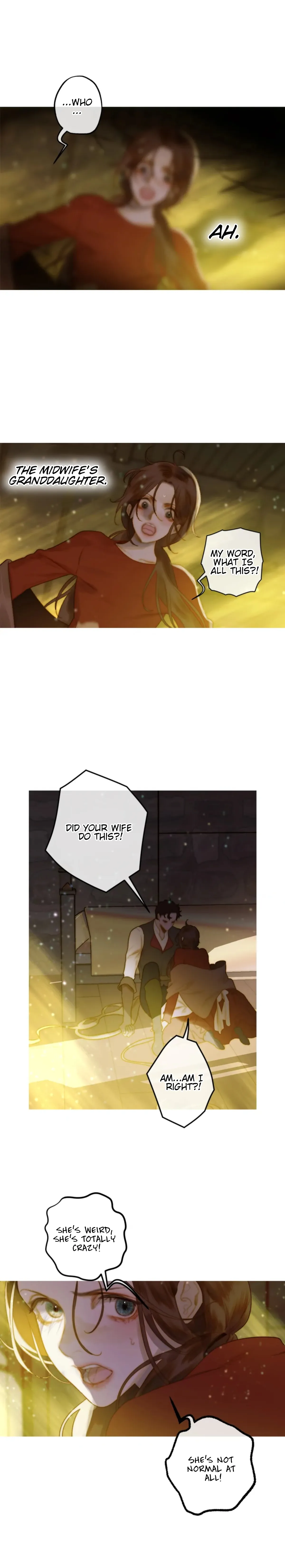 The Pale Horse Chapter 278 Online - página 5
