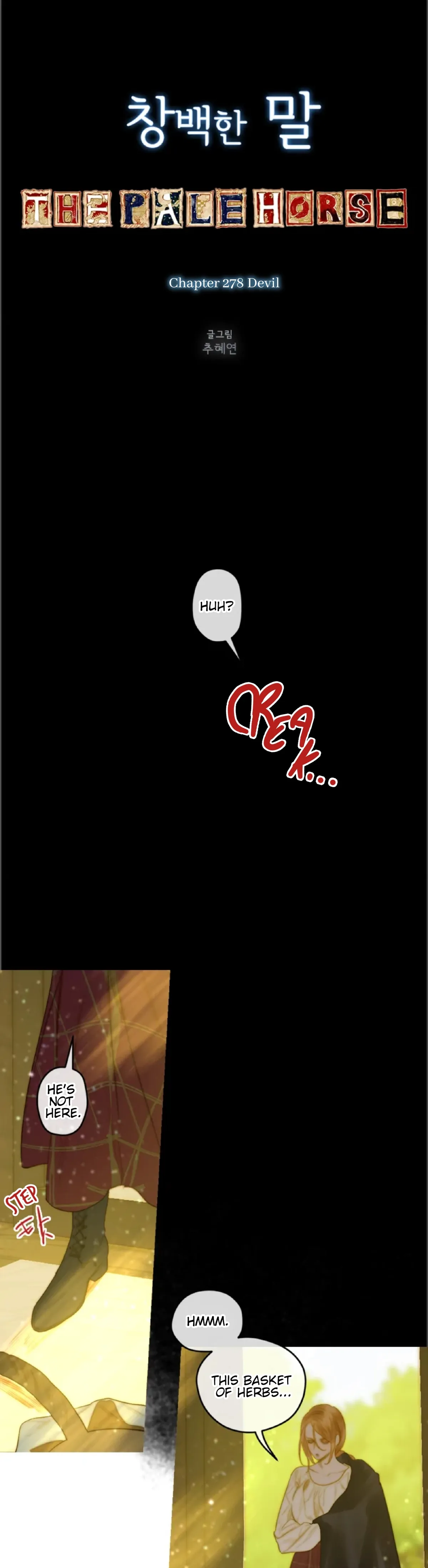 The Pale Horse Chapter 278 Online - página 12