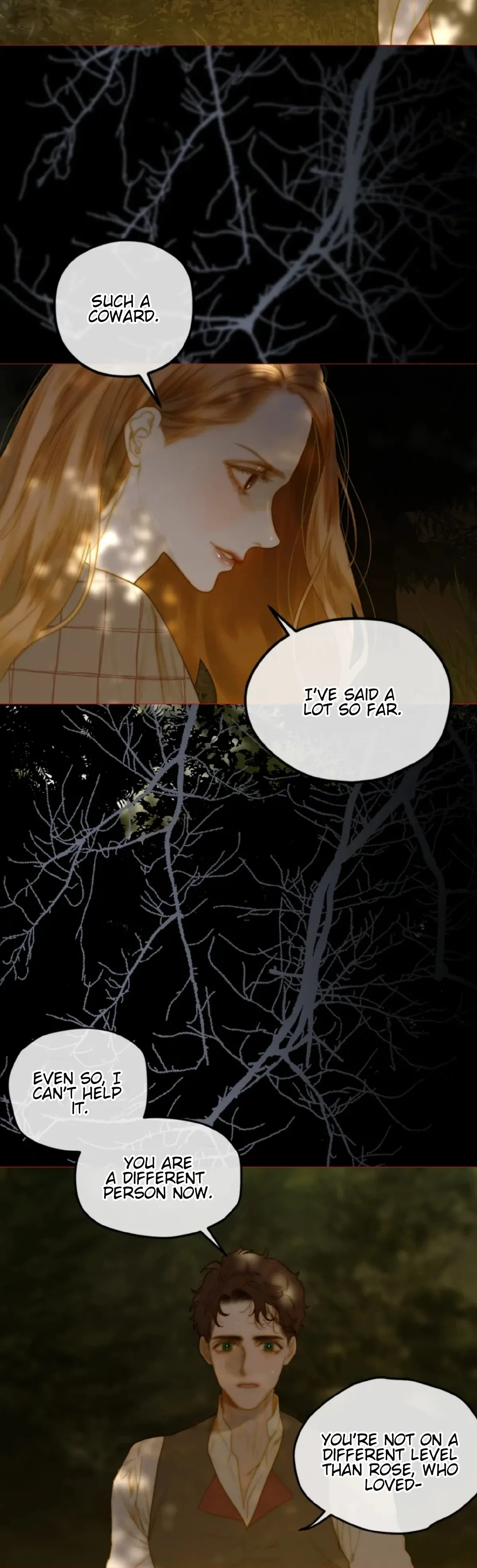 The Pale Horse Chapter 278 Online - página 27