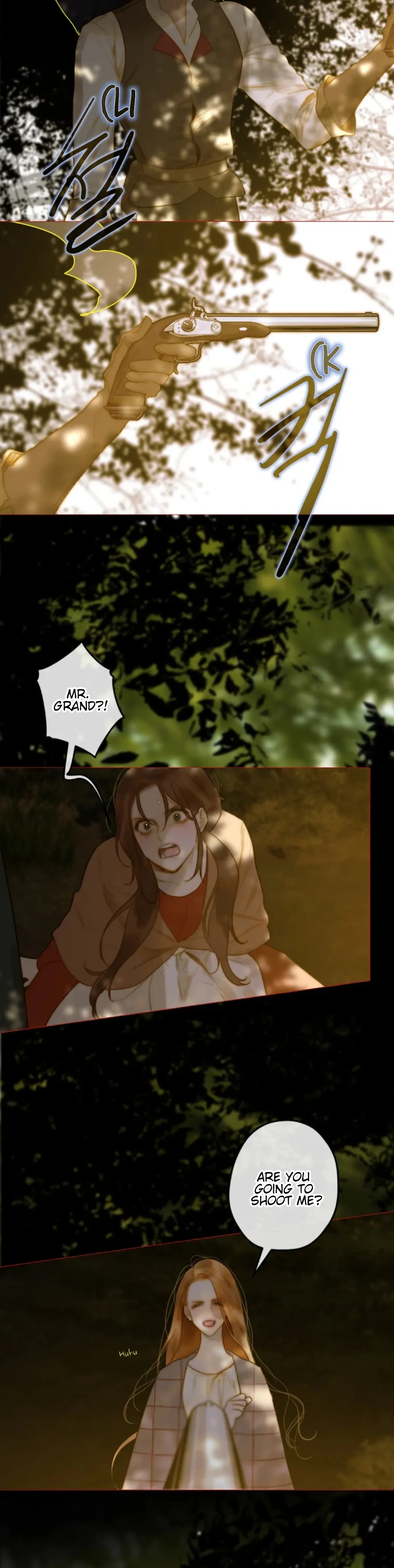 The Pale Horse Chapter 278 Online - página 35