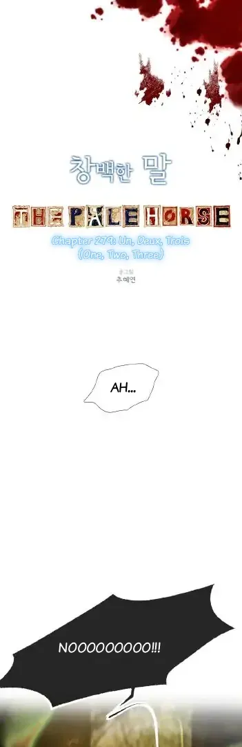 The Pale Horse Chapter 279 Online - página 5