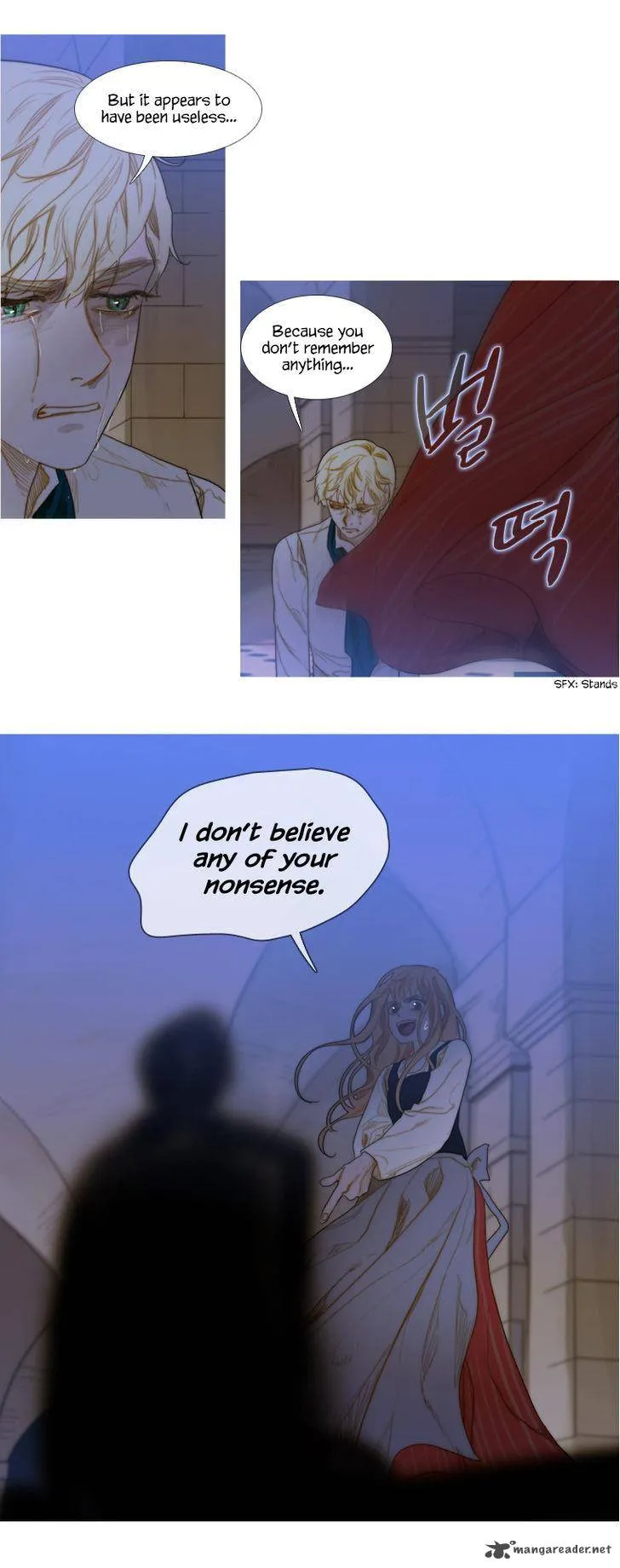 The Pale Horse Chapter 28 Online - página 4