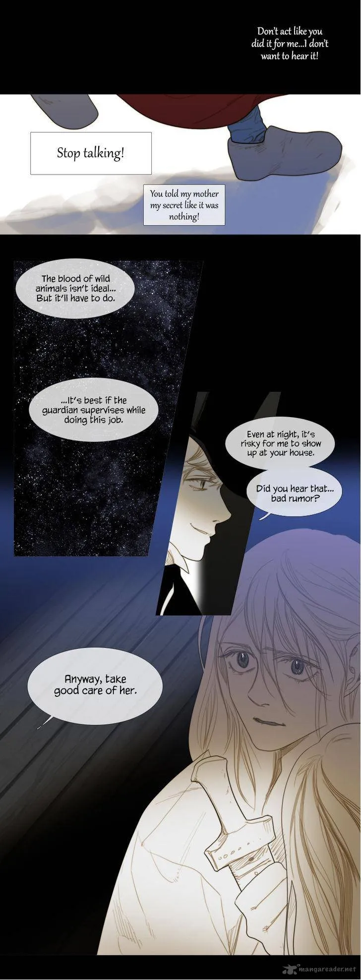 The Pale Horse Chapter 28 Online - página 41