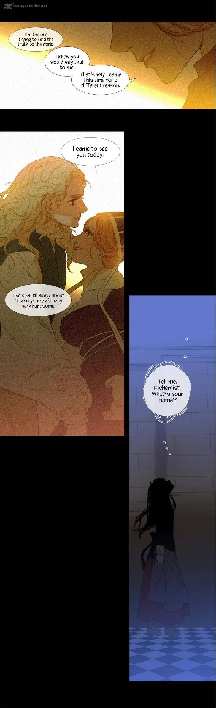 The Pale Horse Chapter 28 Online - página 44