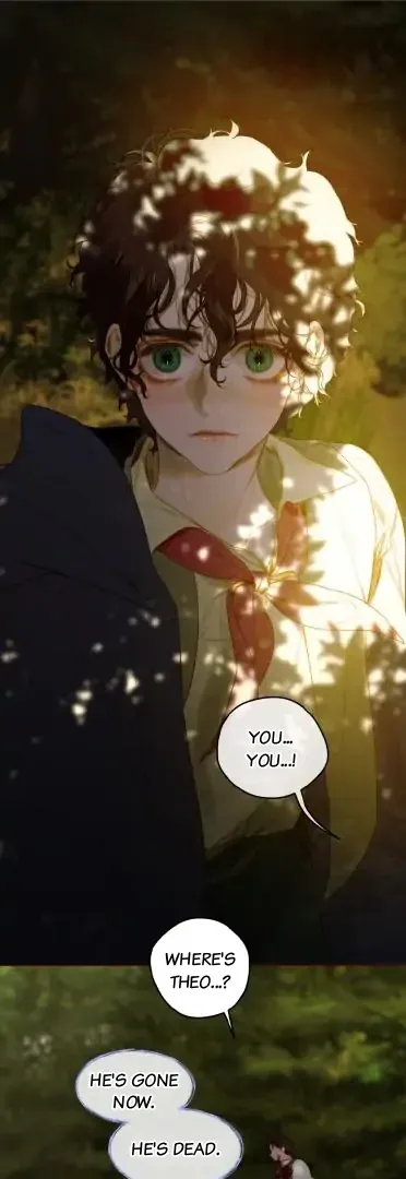 The Pale Horse Chapter 282 Online - página 1