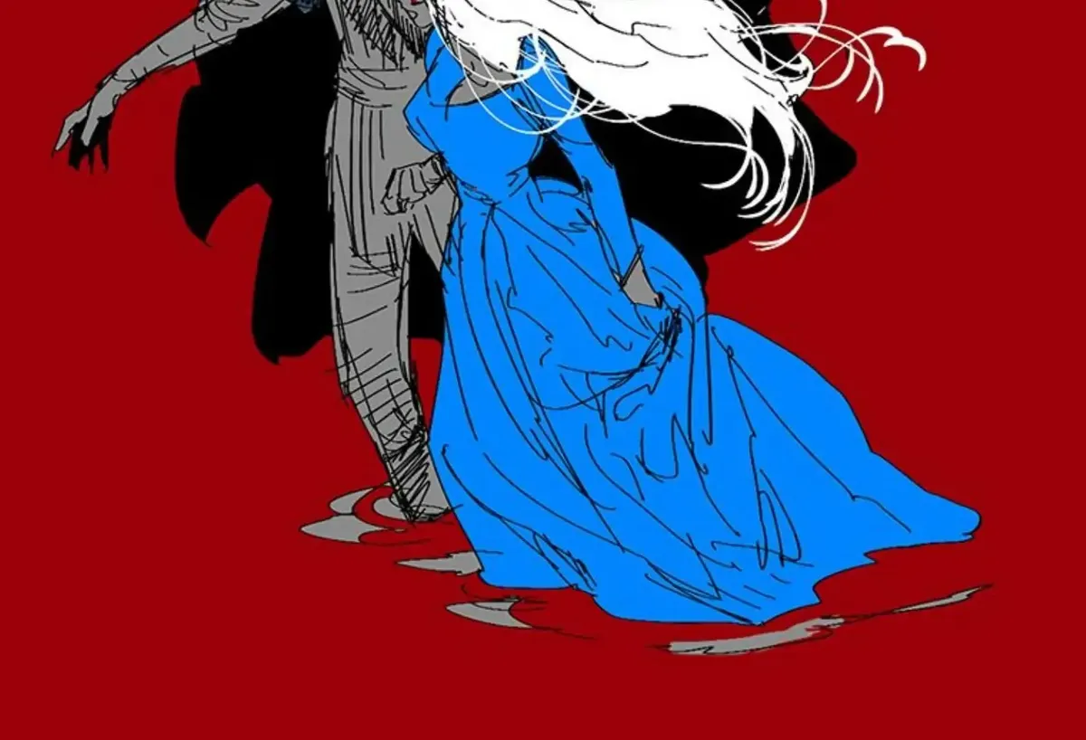 The Pale Horse Chapter 284 Online - página 338