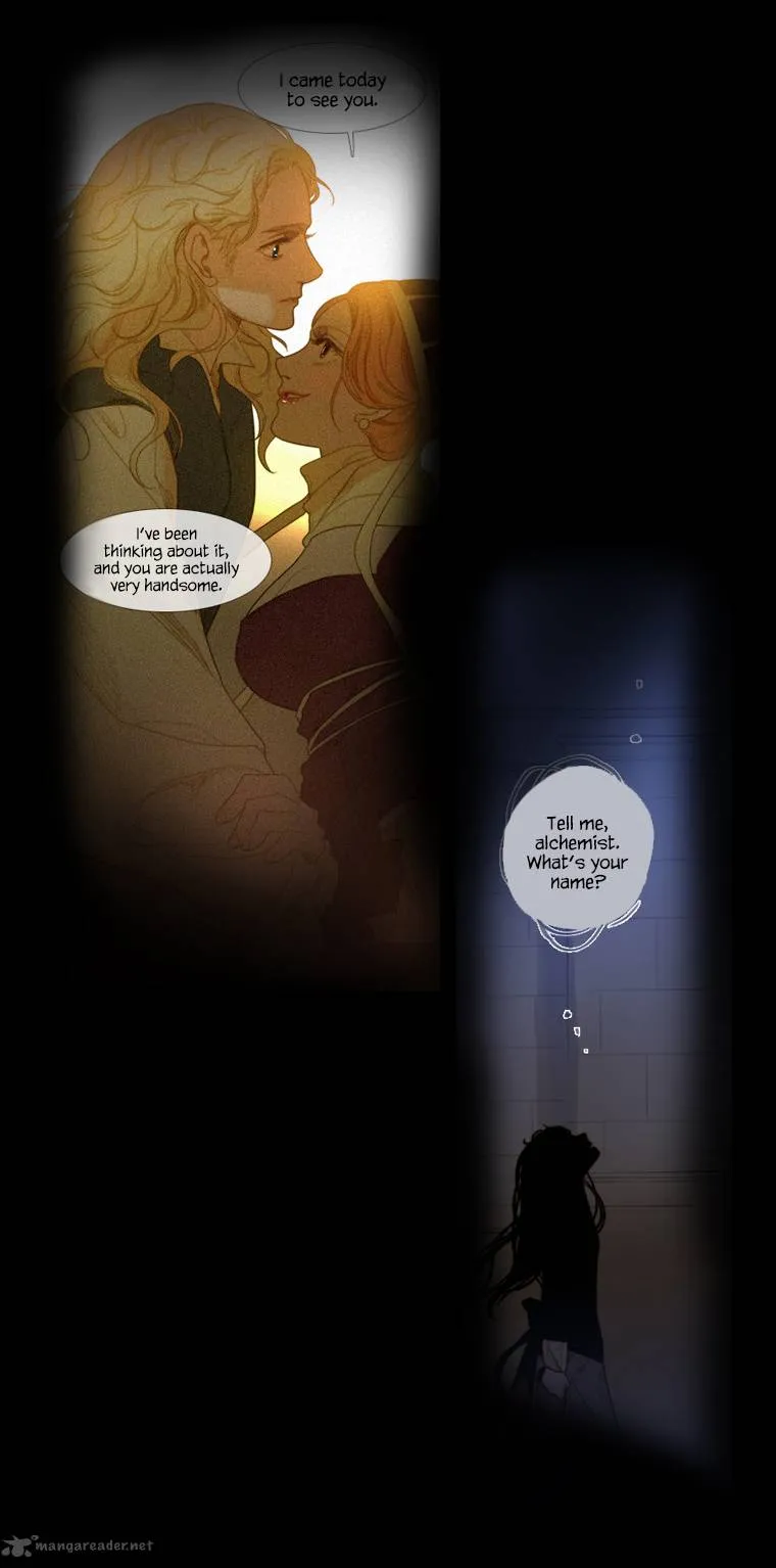 The Pale Horse Chapter 29 Online - página 3