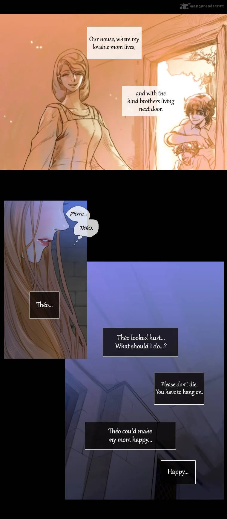 The Pale Horse Chapter 29 Online - página 10