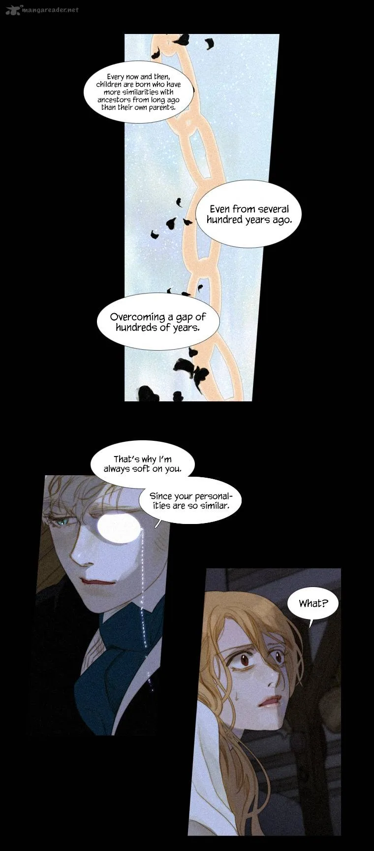 The Pale Horse Chapter 29 Online - página 18