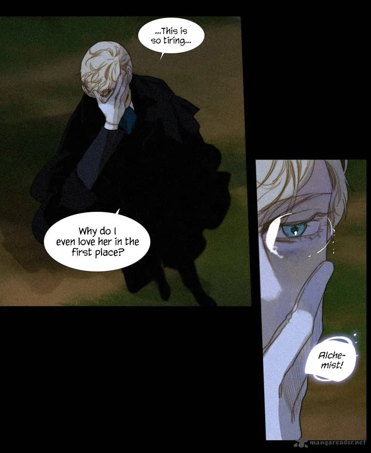 The Pale Horse Chapter 29 Online - página 25