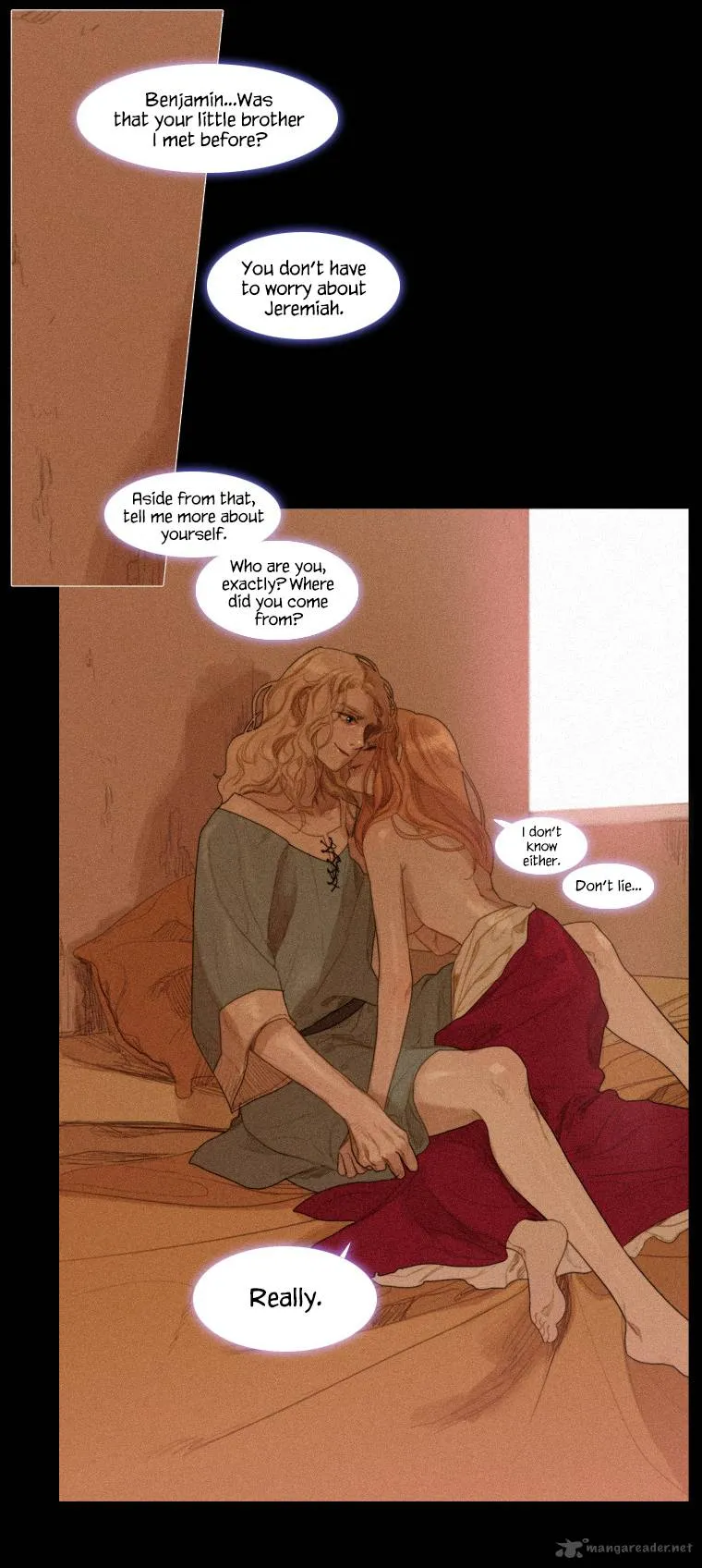 The Pale Horse Chapter 29 Online - página 26