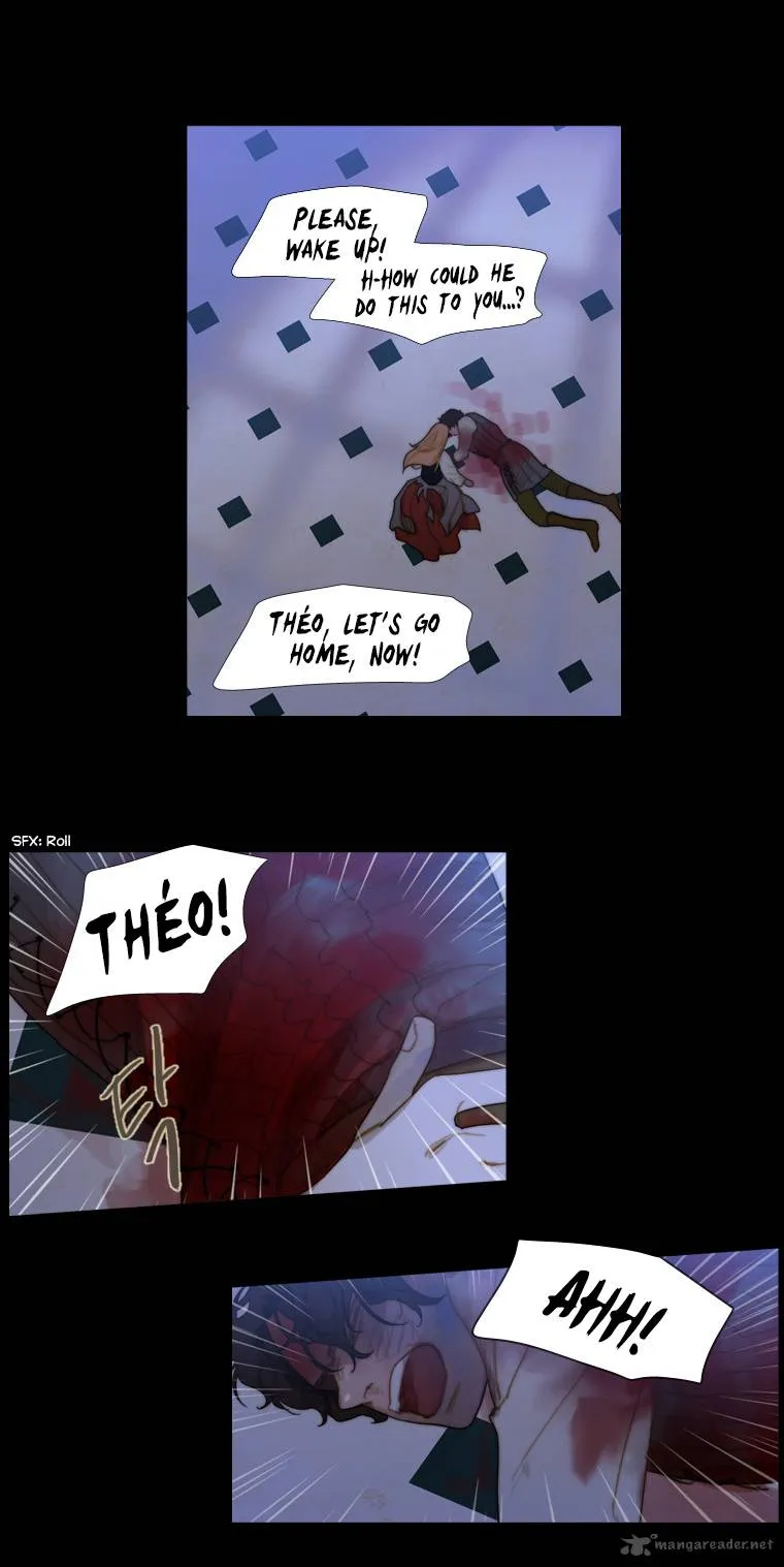 The Pale Horse Chapter 29 Online - página 28