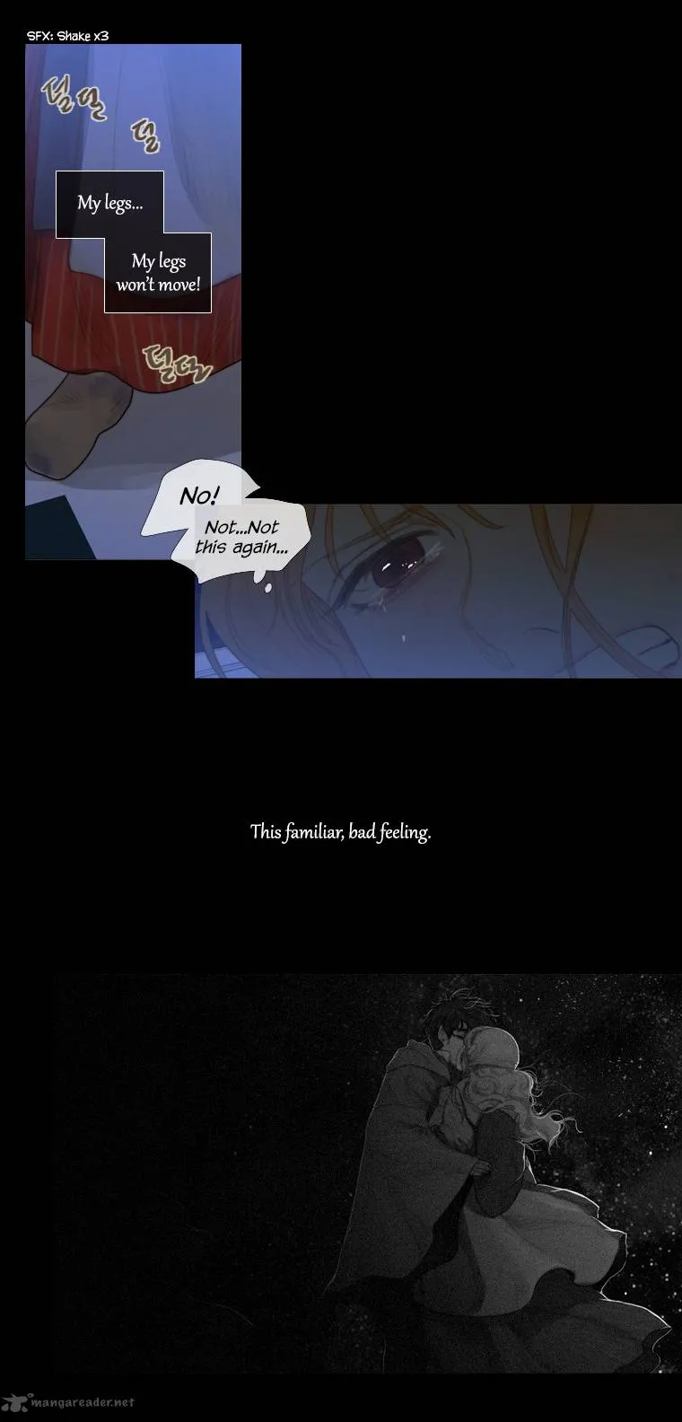 The Pale Horse Chapter 29 Online - página 34