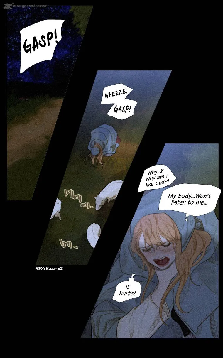 The Pale Horse Chapter 29 Online - página 36